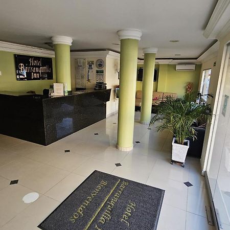 Hotel Barranquilla Inn Kültér fotó