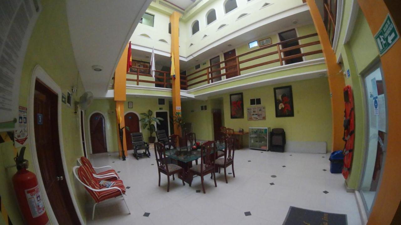 Hotel Barranquilla Inn Kültér fotó
