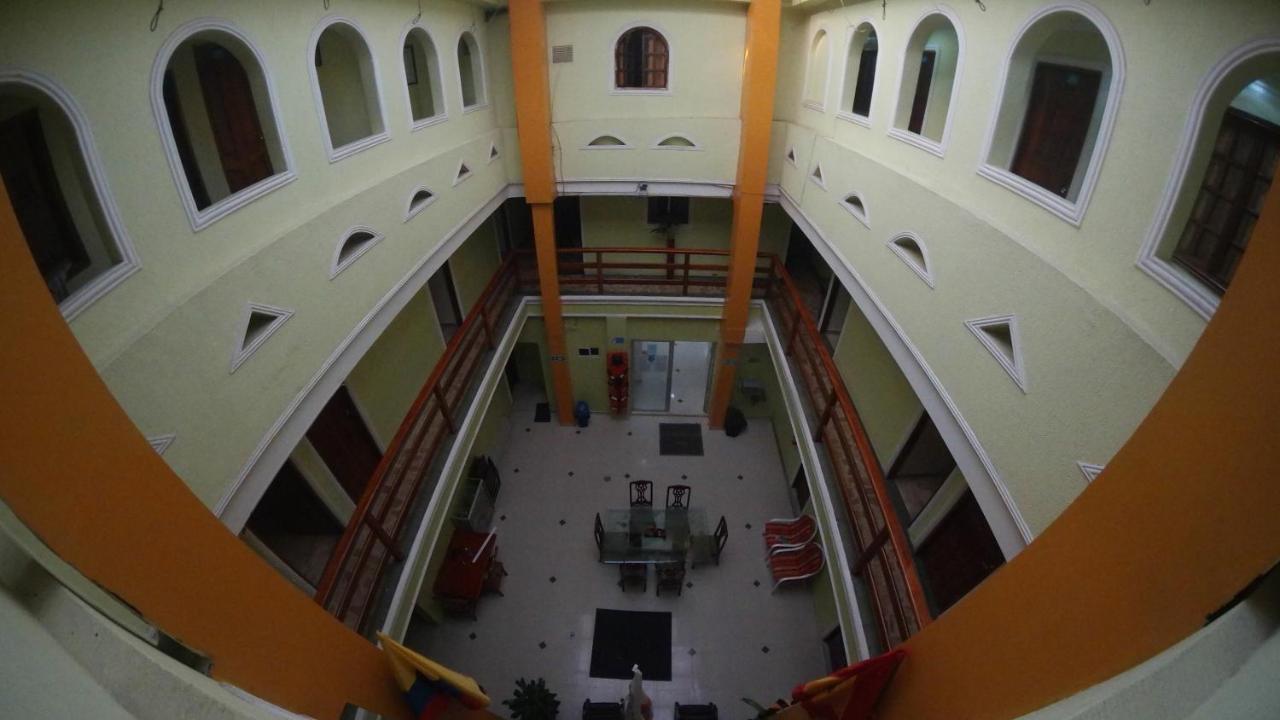 Hotel Barranquilla Inn Kültér fotó