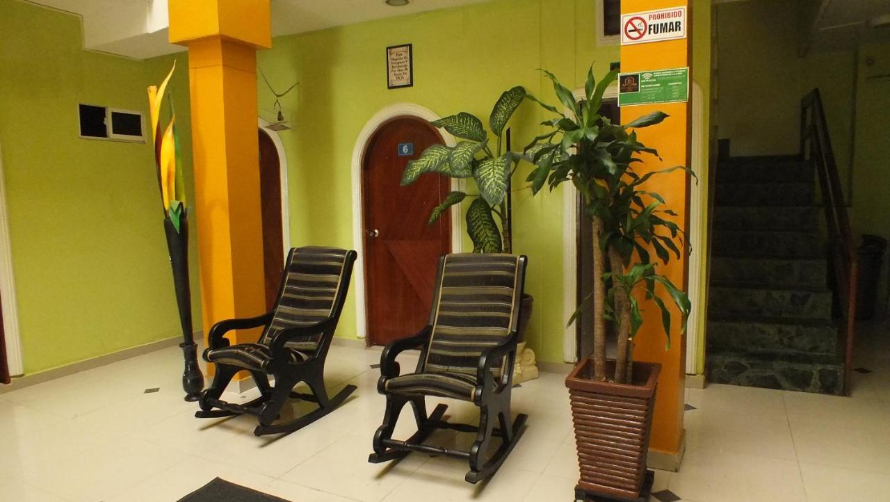 Hotel Barranquilla Inn Kültér fotó