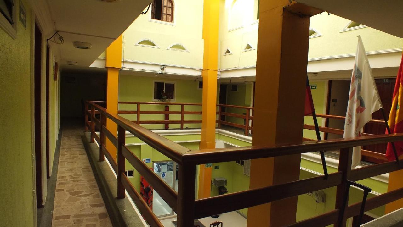 Hotel Barranquilla Inn Kültér fotó