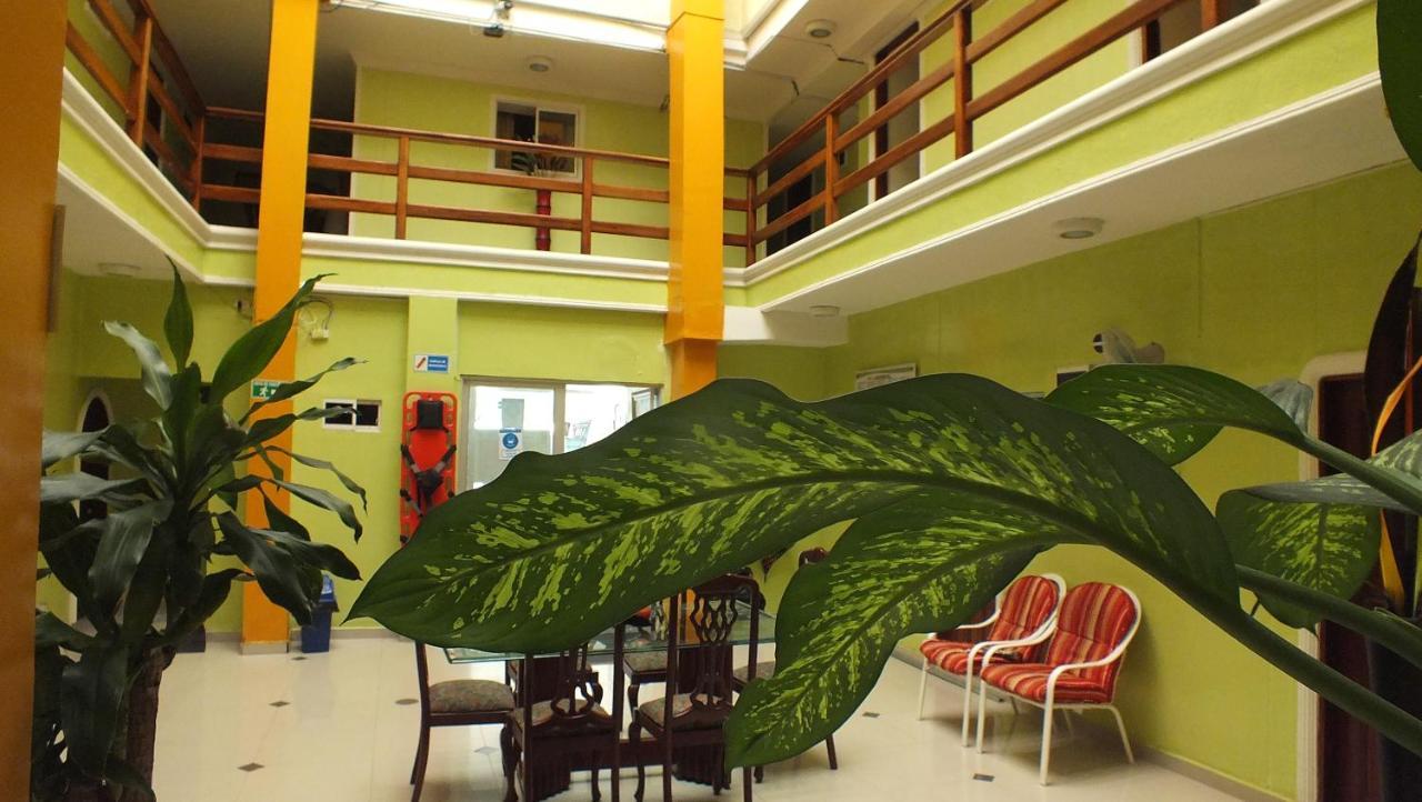 Hotel Barranquilla Inn Kültér fotó