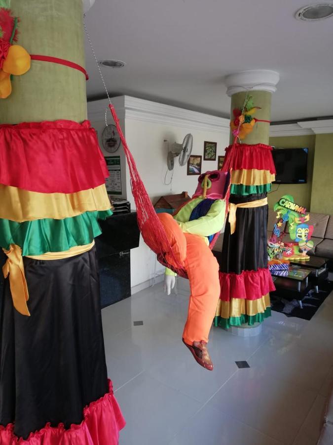 Hotel Barranquilla Inn Kültér fotó