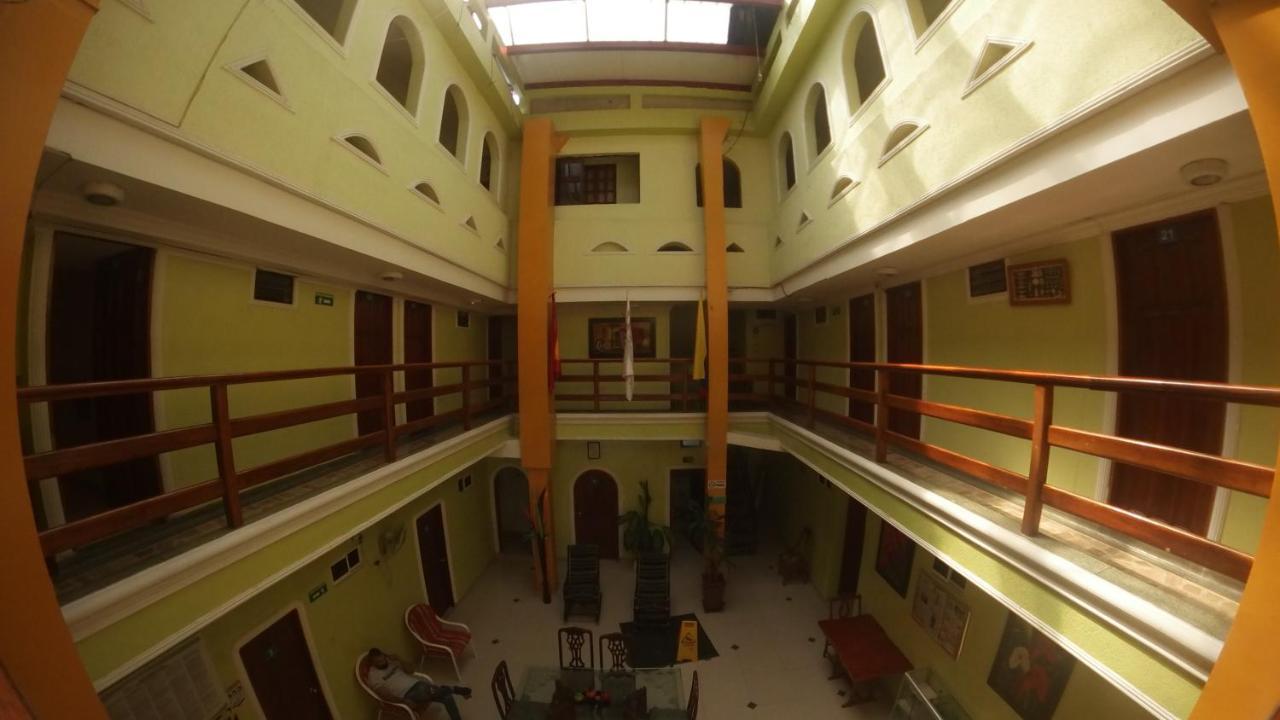 Hotel Barranquilla Inn Kültér fotó