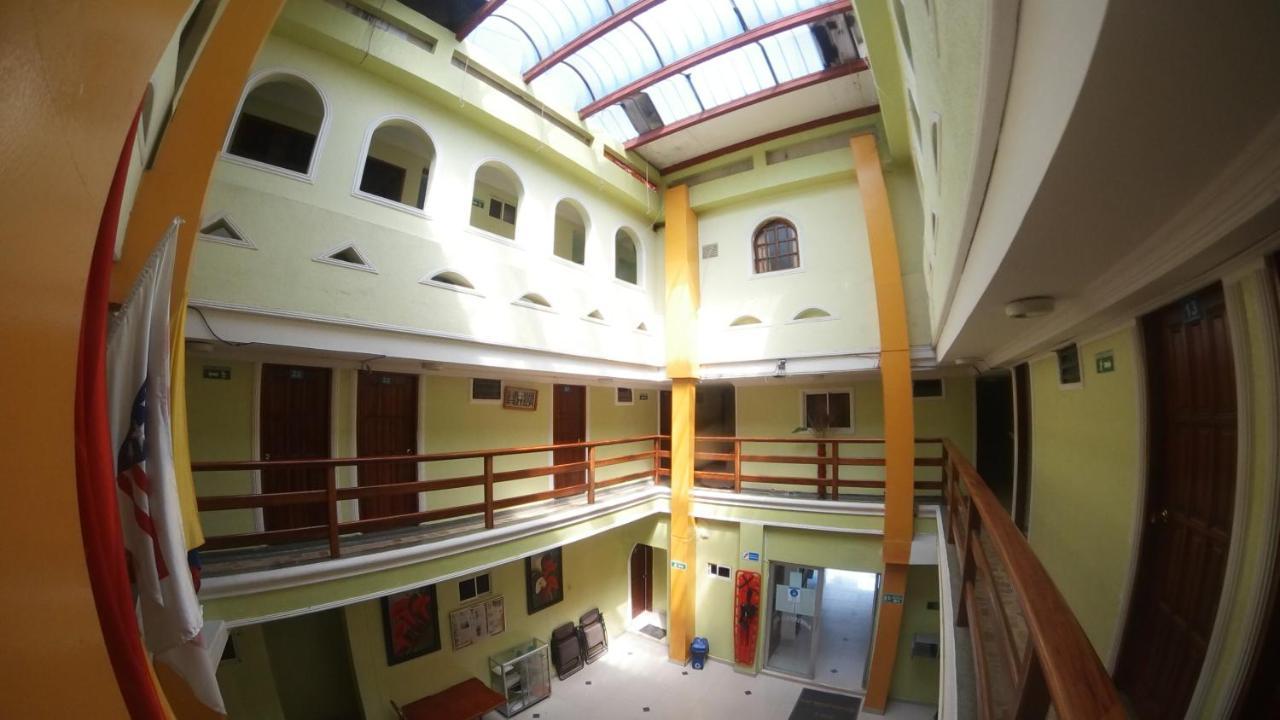Hotel Barranquilla Inn Kültér fotó