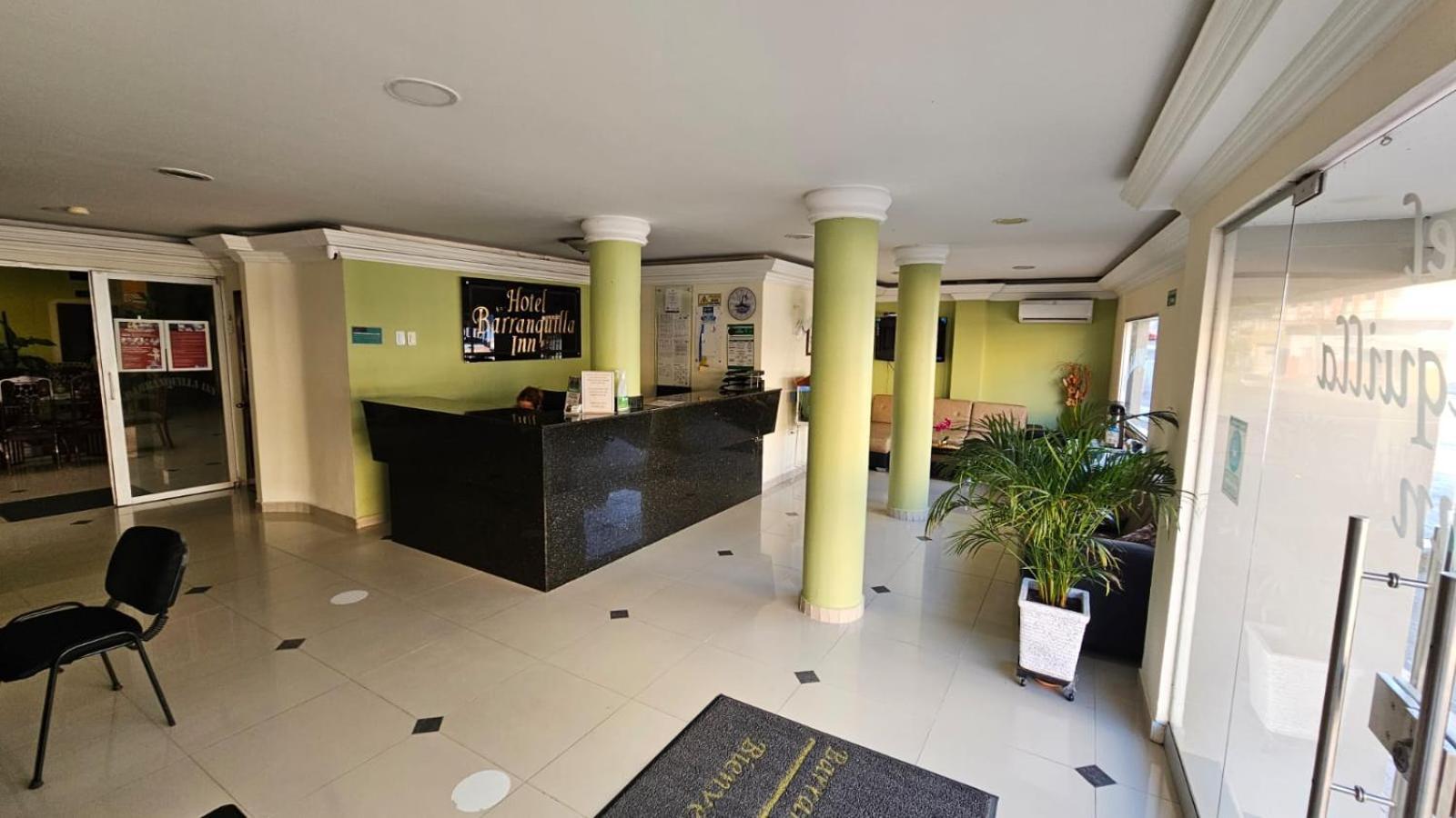Hotel Barranquilla Inn Kültér fotó