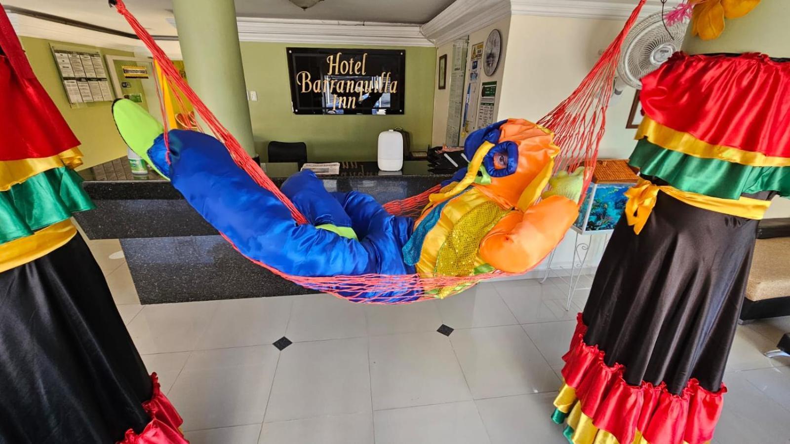 Hotel Barranquilla Inn Kültér fotó