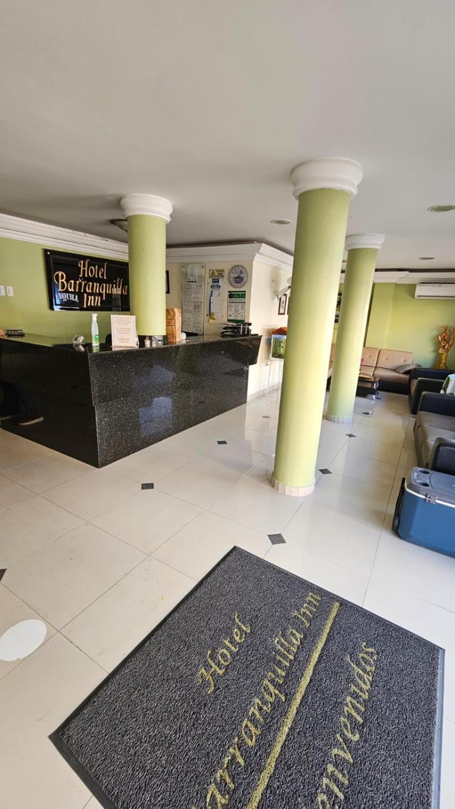 Hotel Barranquilla Inn Kültér fotó