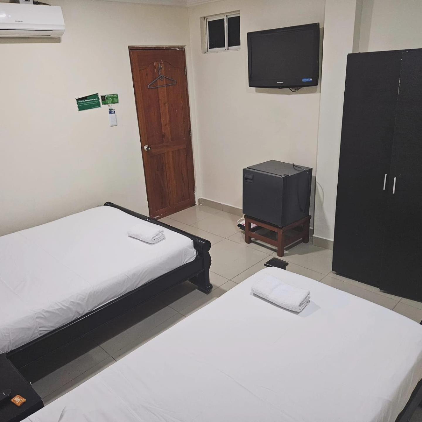 Hotel Barranquilla Inn Kültér fotó