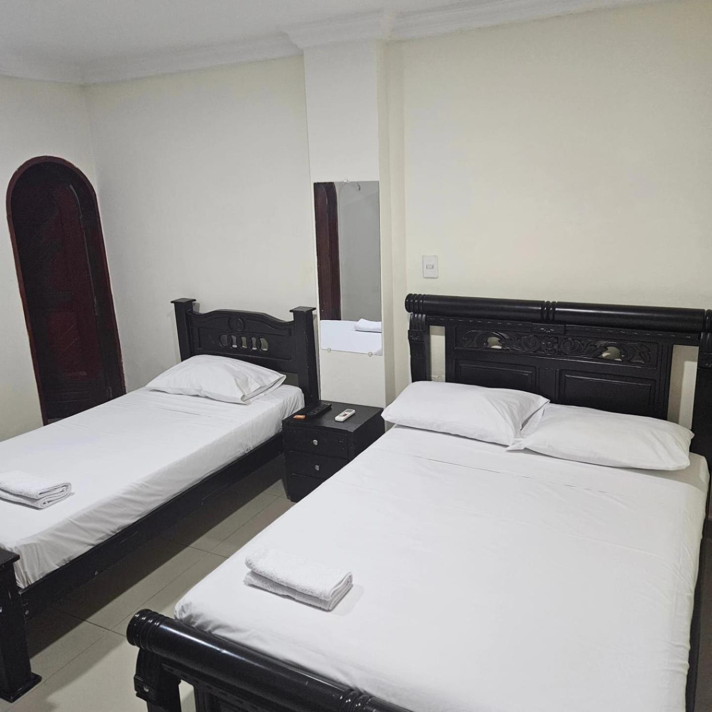 Hotel Barranquilla Inn Kültér fotó