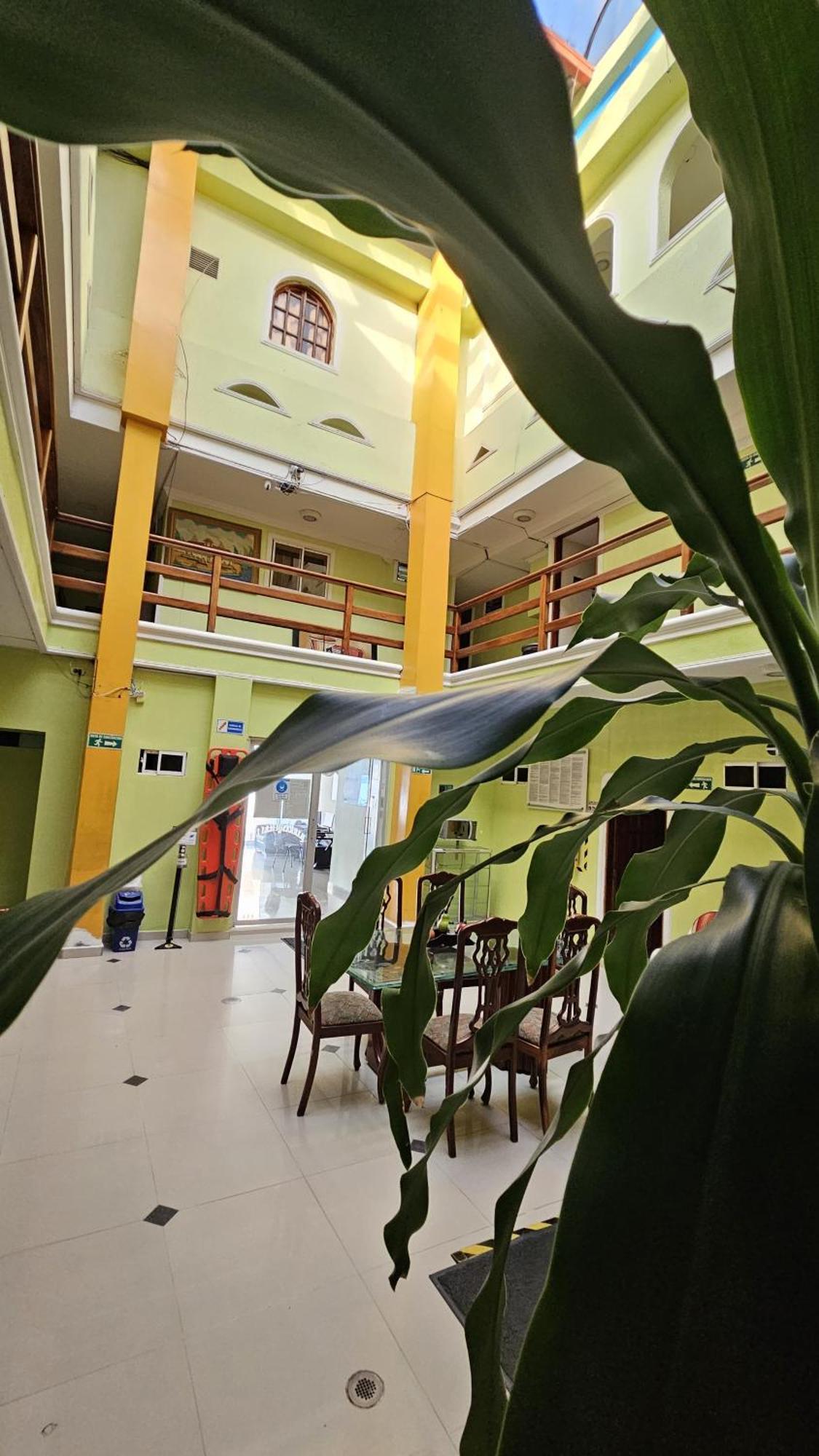Hotel Barranquilla Inn Kültér fotó