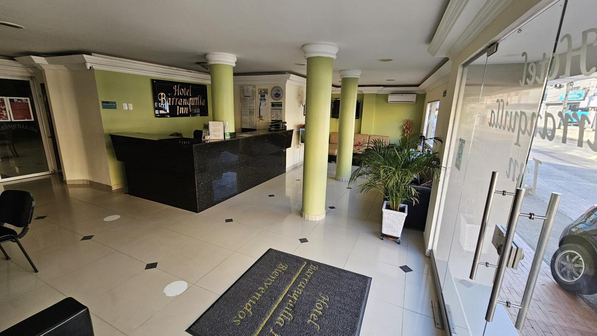 Hotel Barranquilla Inn Kültér fotó